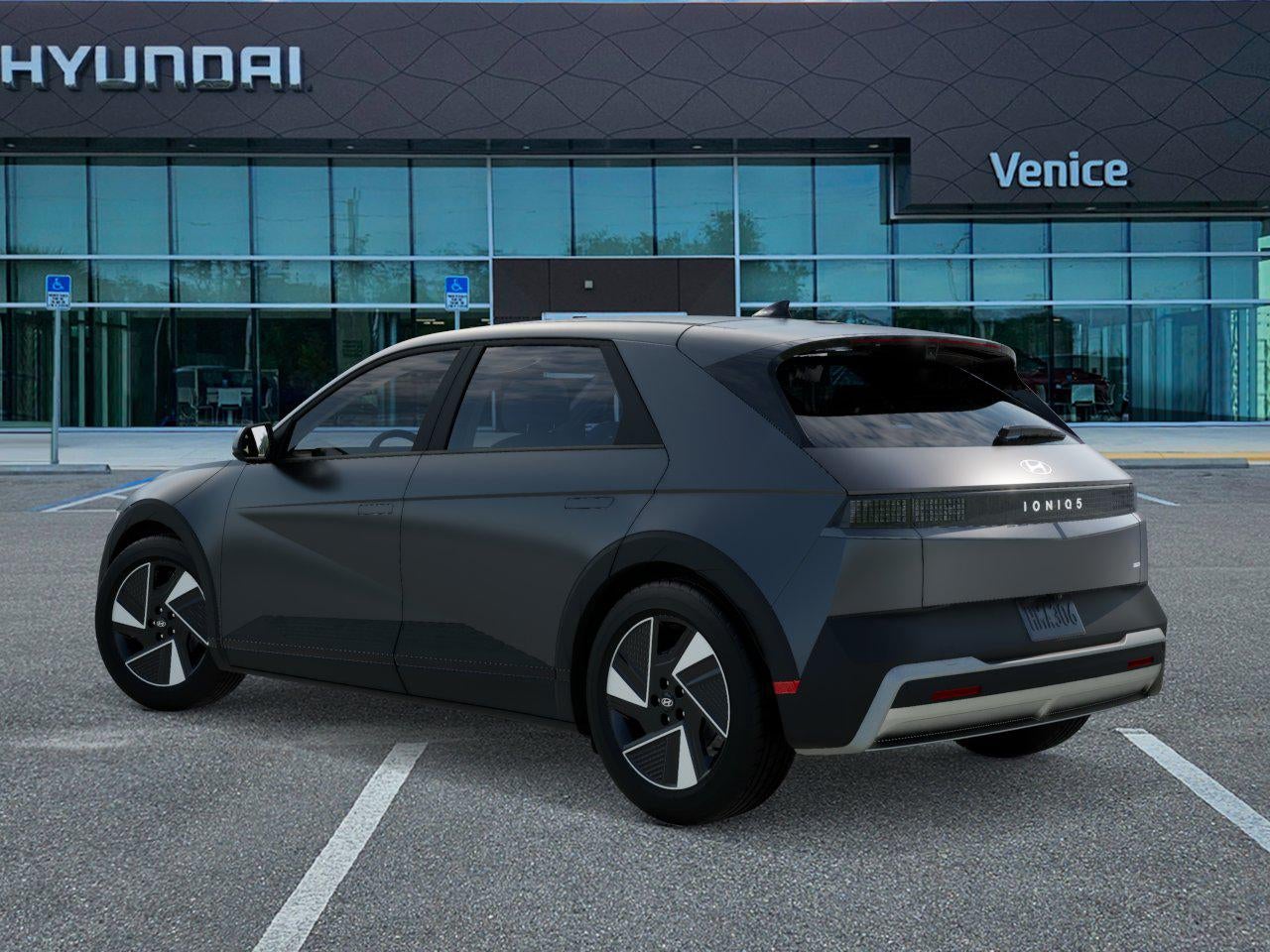 2026 Hyundai IONIQ 5 SEL