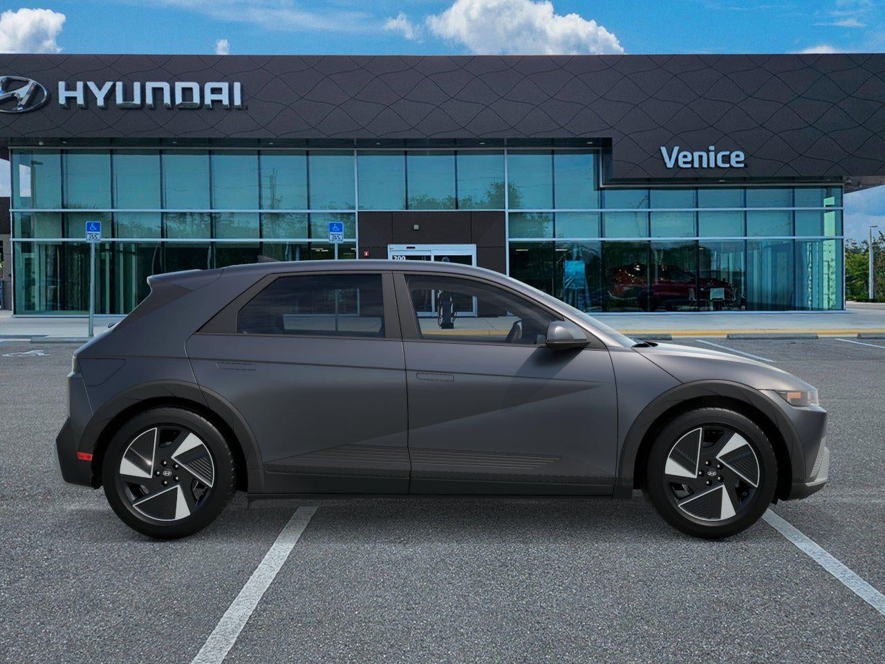 2026 Hyundai IONIQ 5 SEL