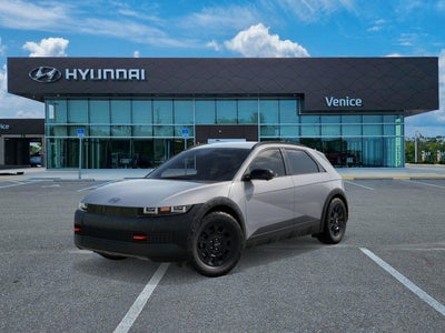 2026 Hyundai IONIQ 5 XRT