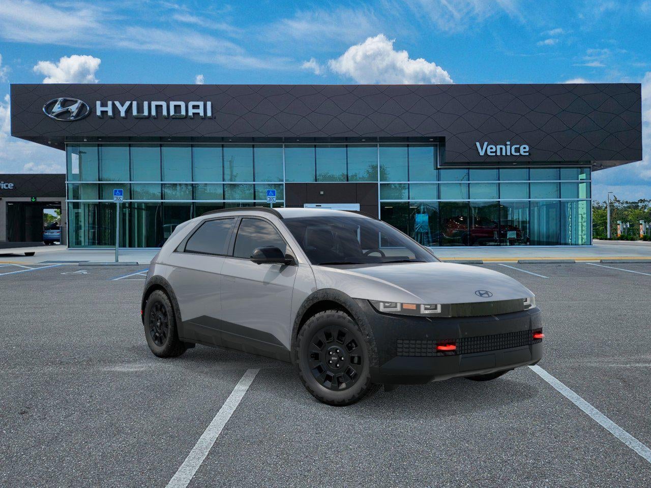 2026 Hyundai IONIQ 5 XRT