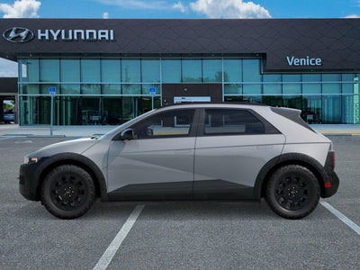 2026 Hyundai IONIQ 5 XRT