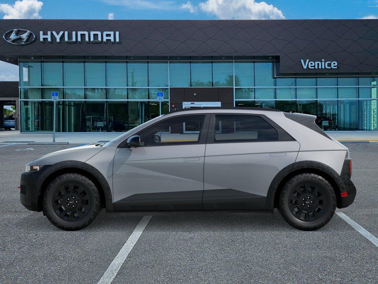 2026 Hyundai IONIQ 5 XRT