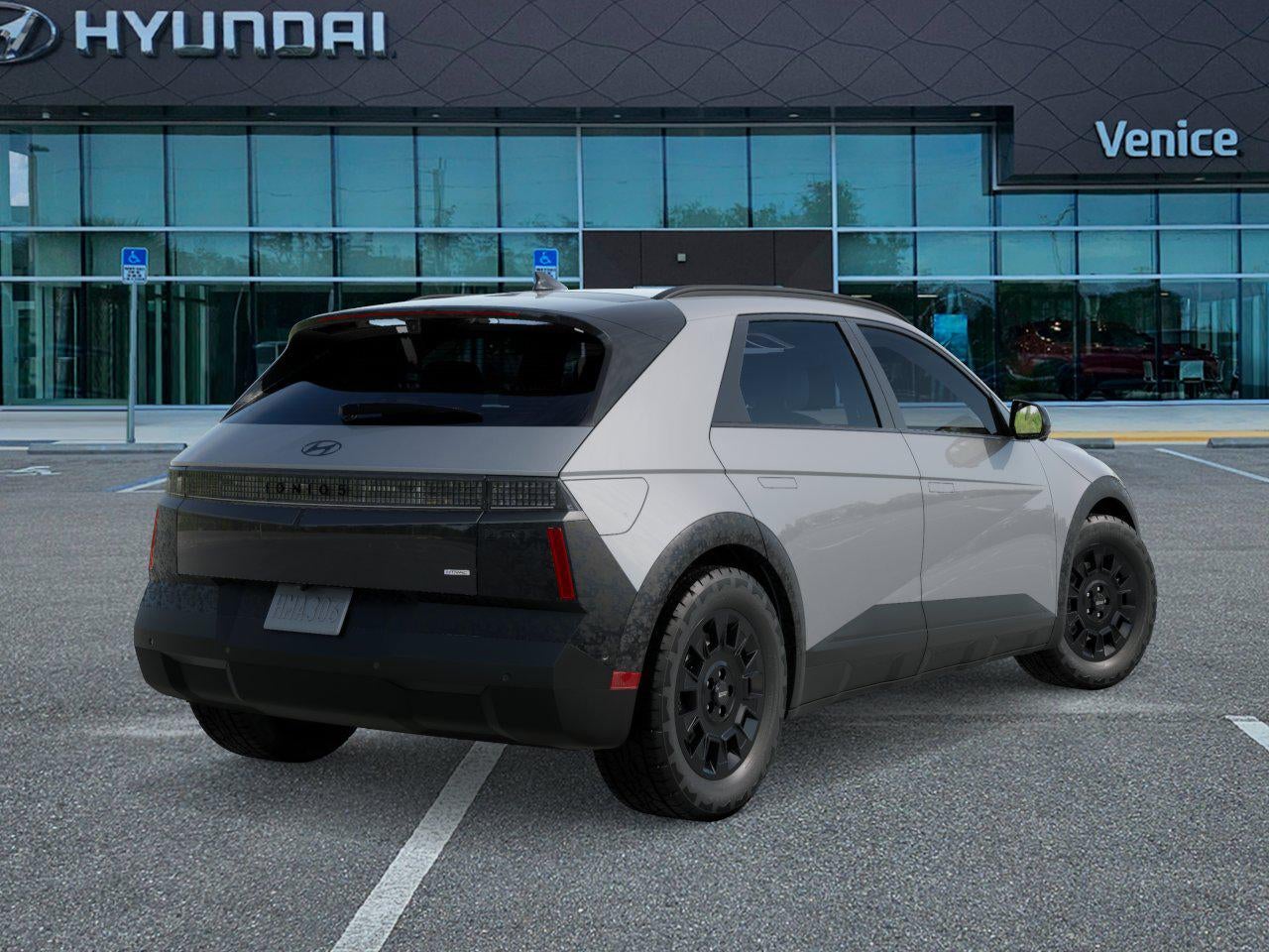 2026 Hyundai IONIQ 5 XRT
