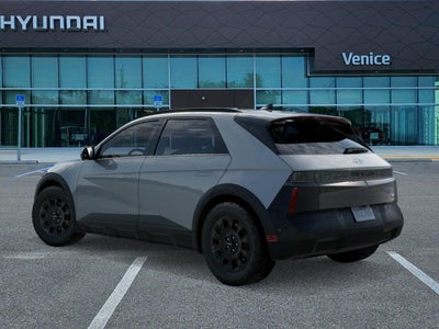 2026 Hyundai IONIQ 5 XRT