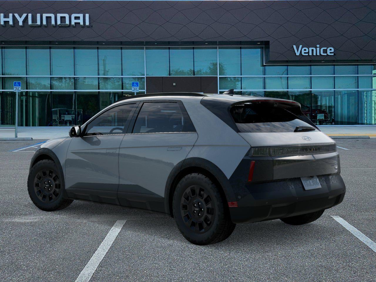 2026 Hyundai IONIQ 5 XRT