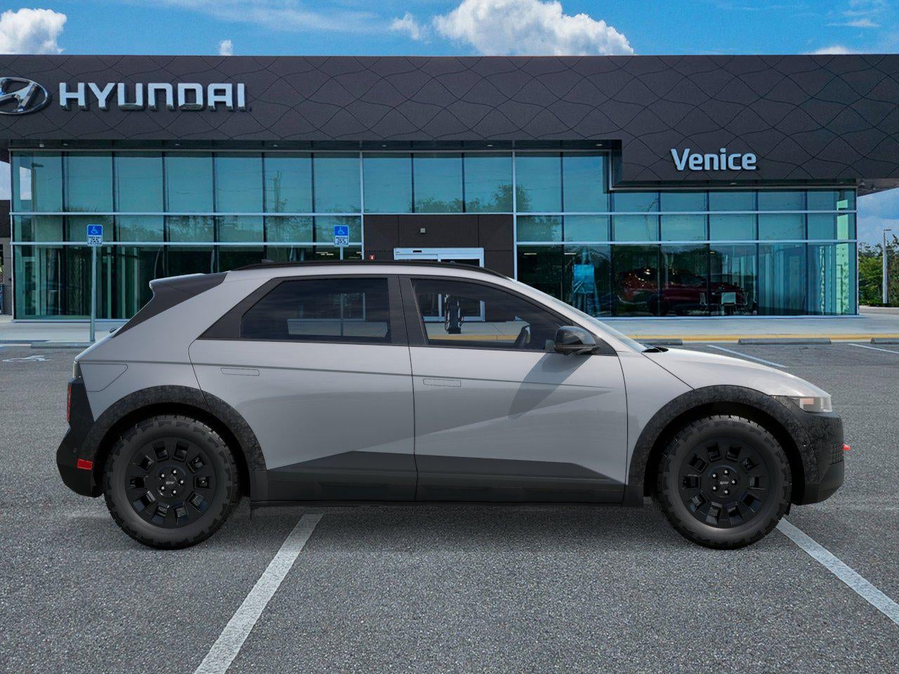 2026 Hyundai IONIQ 5 XRT