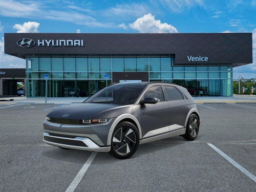 2026 Hyundai IONIQ 5 Limited