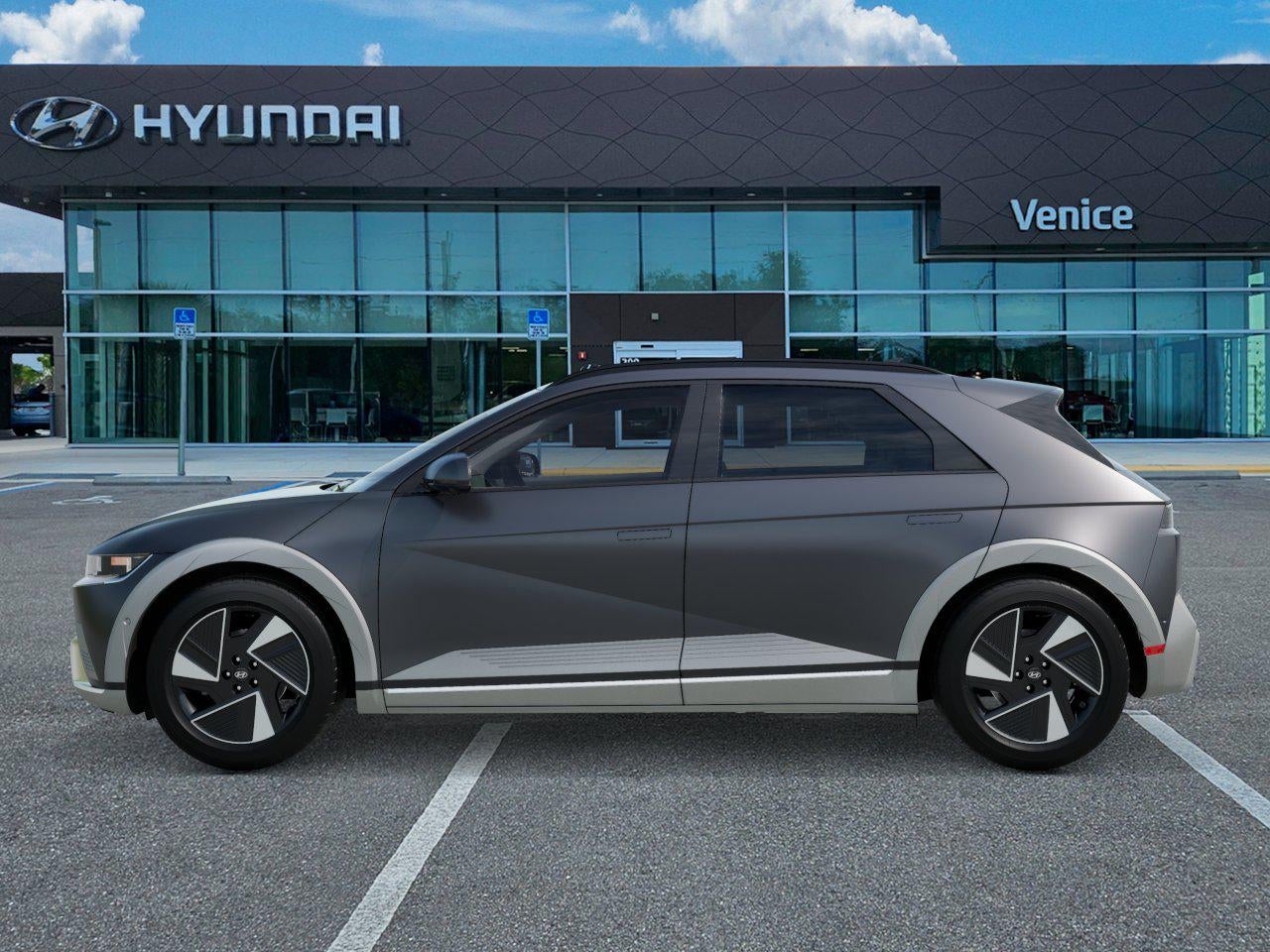 2026 Hyundai IONIQ 5 Limited