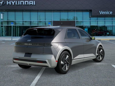 2026 Hyundai IONIQ 5 Limited