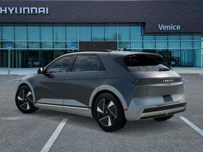 2026 Hyundai IONIQ 5 Limited