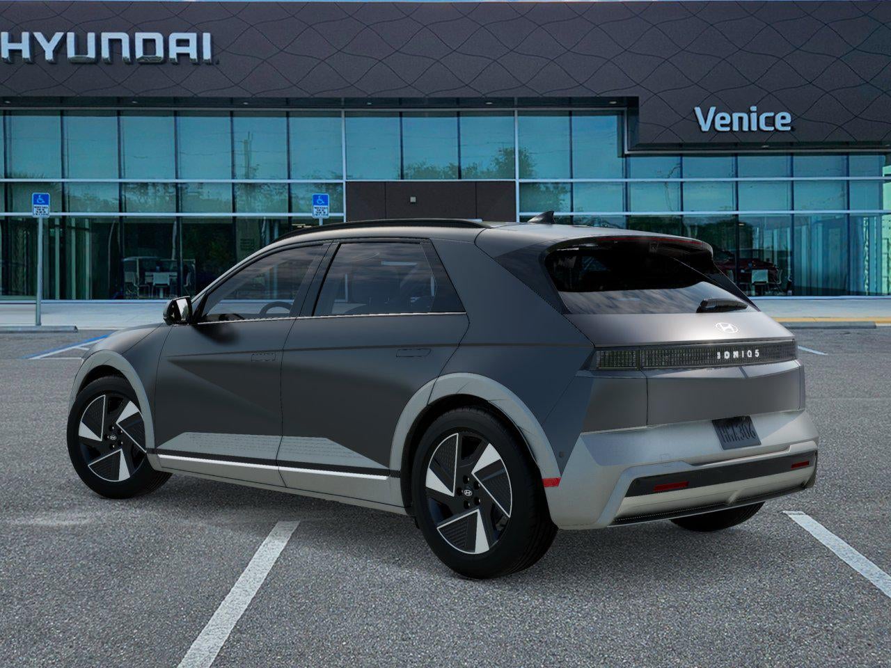 2026 Hyundai IONIQ 5 Limited