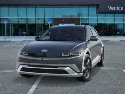2026 Hyundai IONIQ 5 Limited