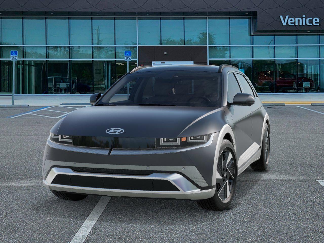 2026 Hyundai IONIQ 5 Limited
