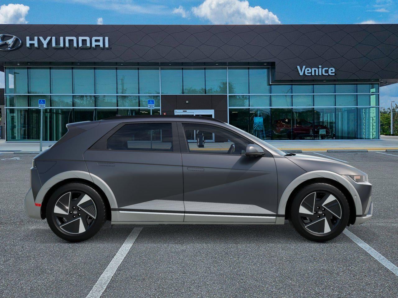 2026 Hyundai IONIQ 5 Limited