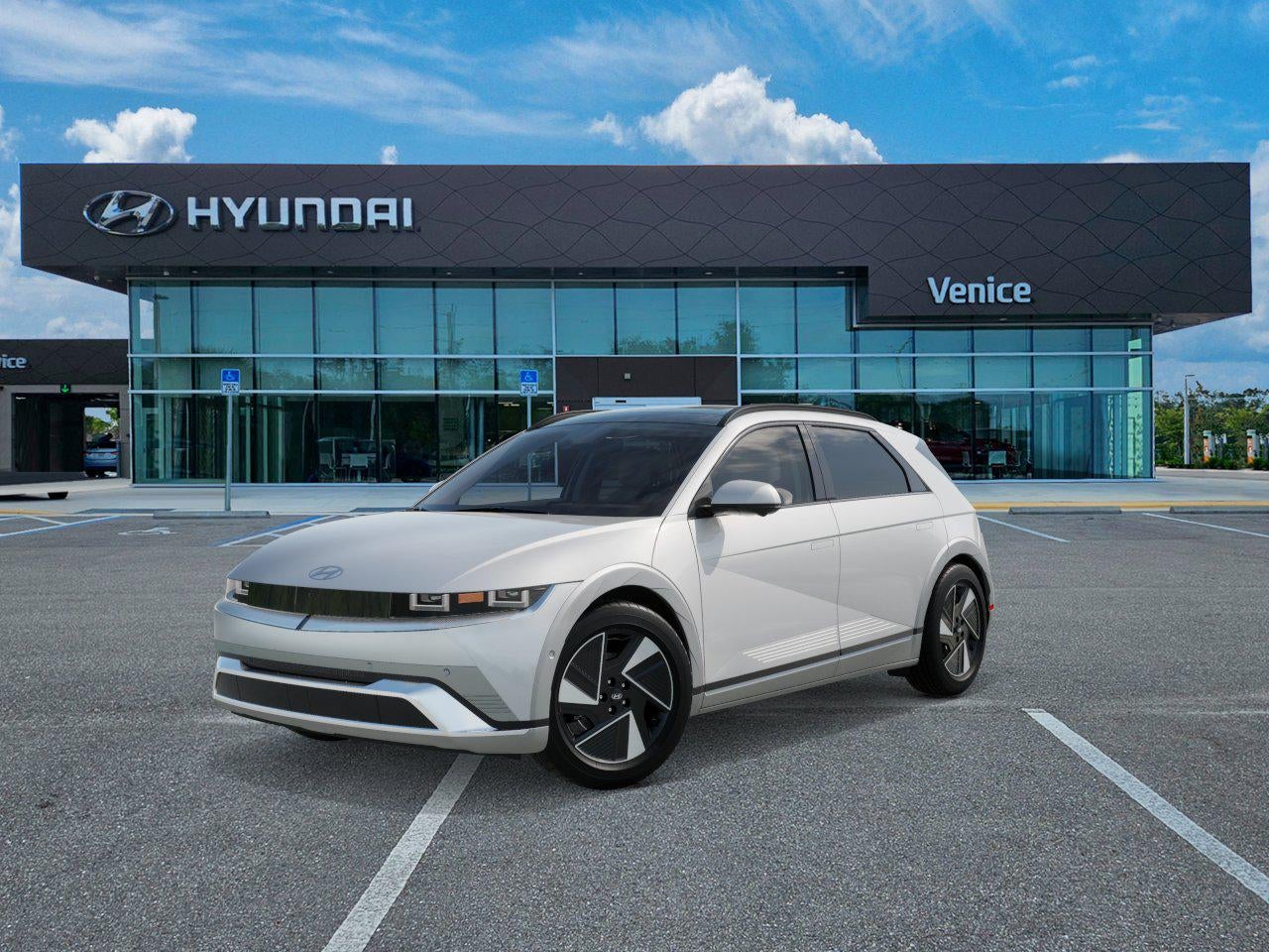 2026 Hyundai IONIQ 5 Limited