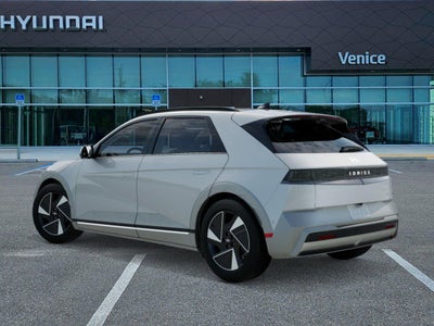 2026 Hyundai IONIQ 5 Limited