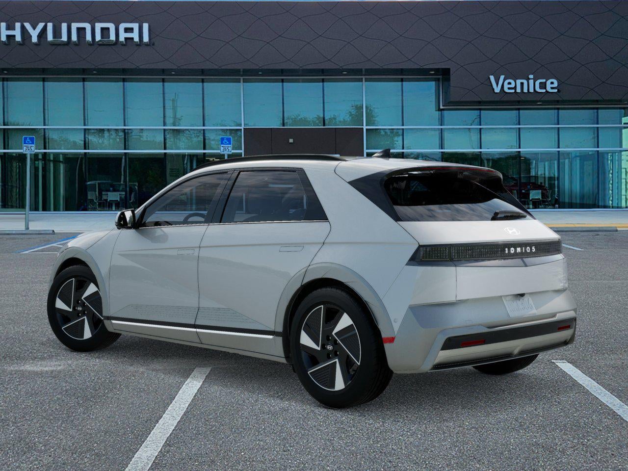 2026 Hyundai IONIQ 5 Limited