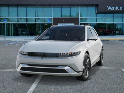 2026 Hyundai IONIQ 5 Limited
