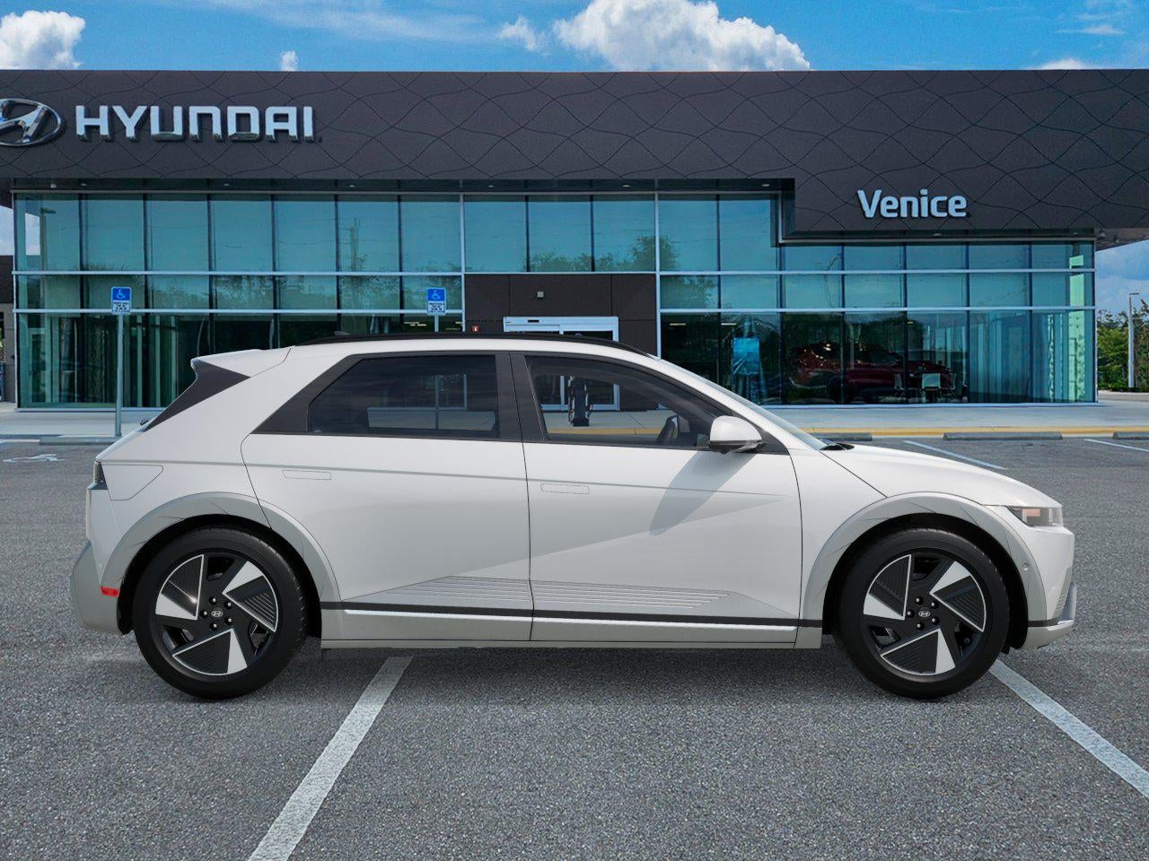 2026 Hyundai IONIQ 5 Limited