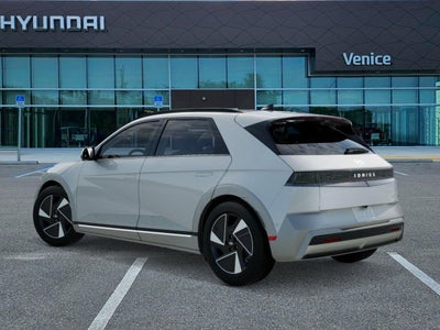 2026 Hyundai IONIQ 5 Limited