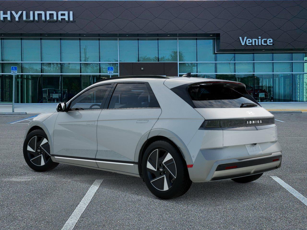 2026 Hyundai IONIQ 5 Limited