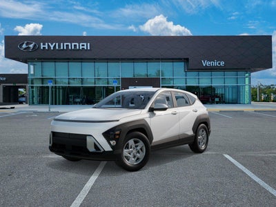 2027 Hyundai KONA SE FWD