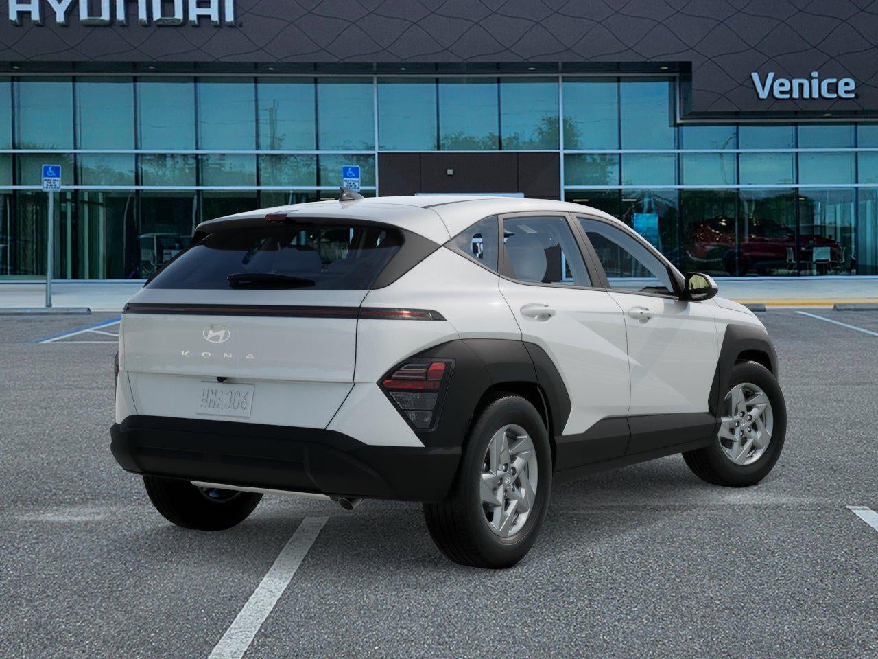 2027 Hyundai KONA SE FWD
