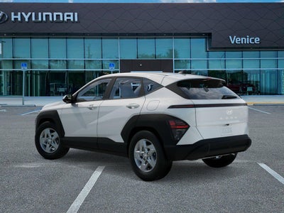 2027 Hyundai KONA SE FWD