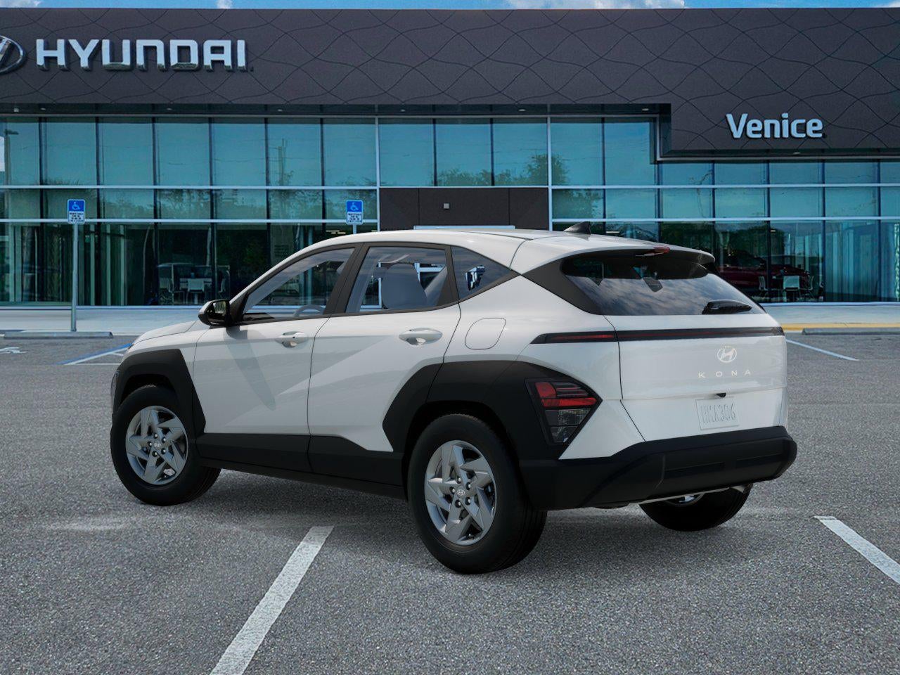 2027 Hyundai KONA SE FWD