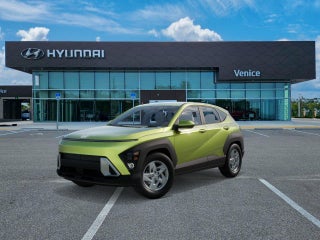 2027 Hyundai KONA SE FWD