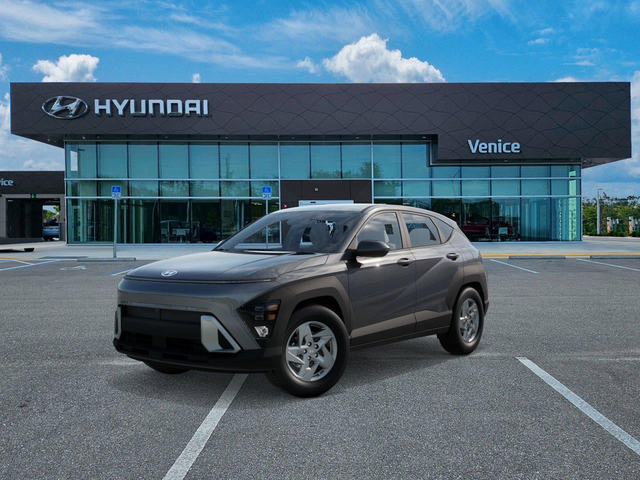 2027 Hyundai KONA SE FWD
