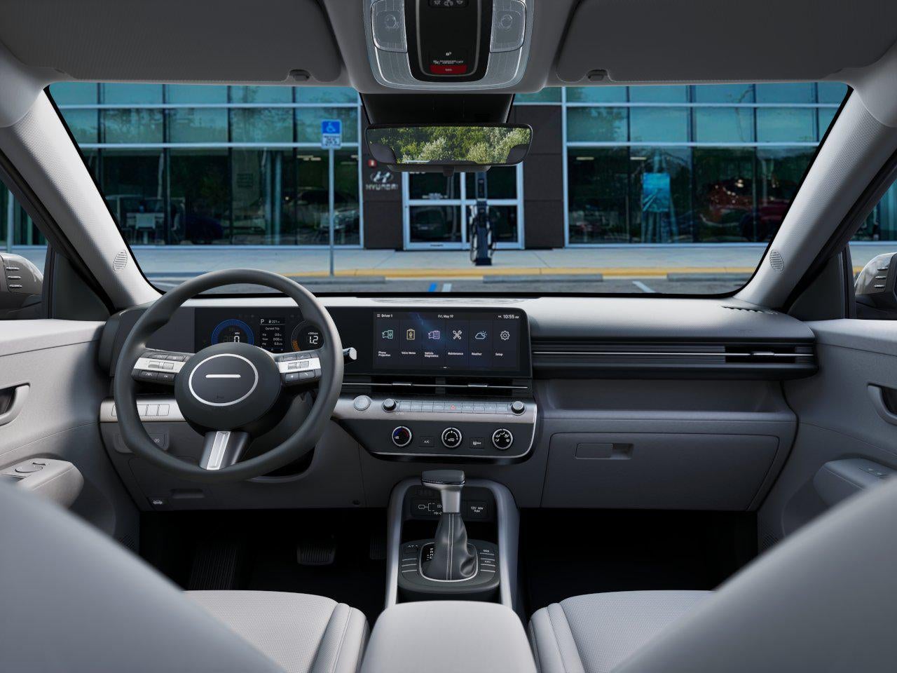 2027 Hyundai KONA SE FWD