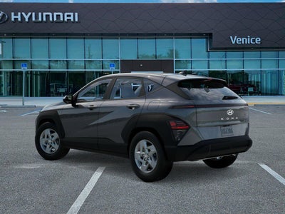 2027 Hyundai KONA SE FWD