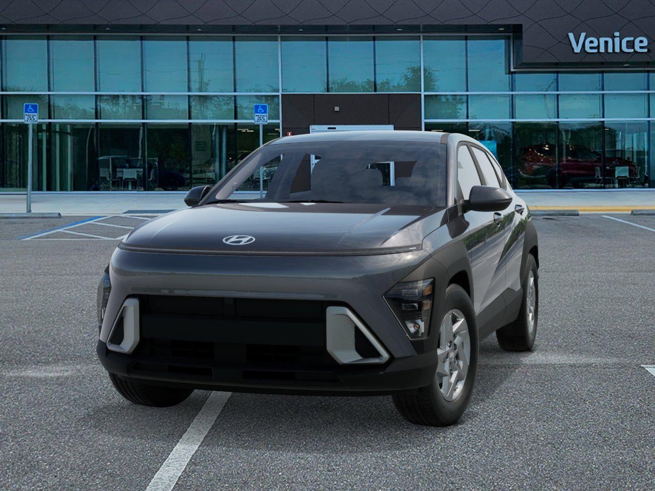 2027 Hyundai KONA SE FWD