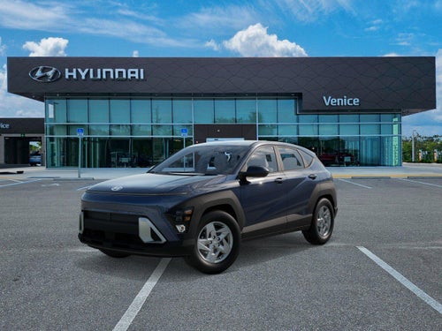 2027 Hyundai KONA SE FWD