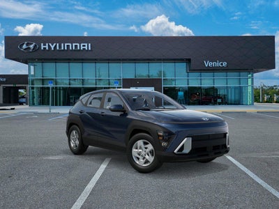 2027 Hyundai KONA SE FWD