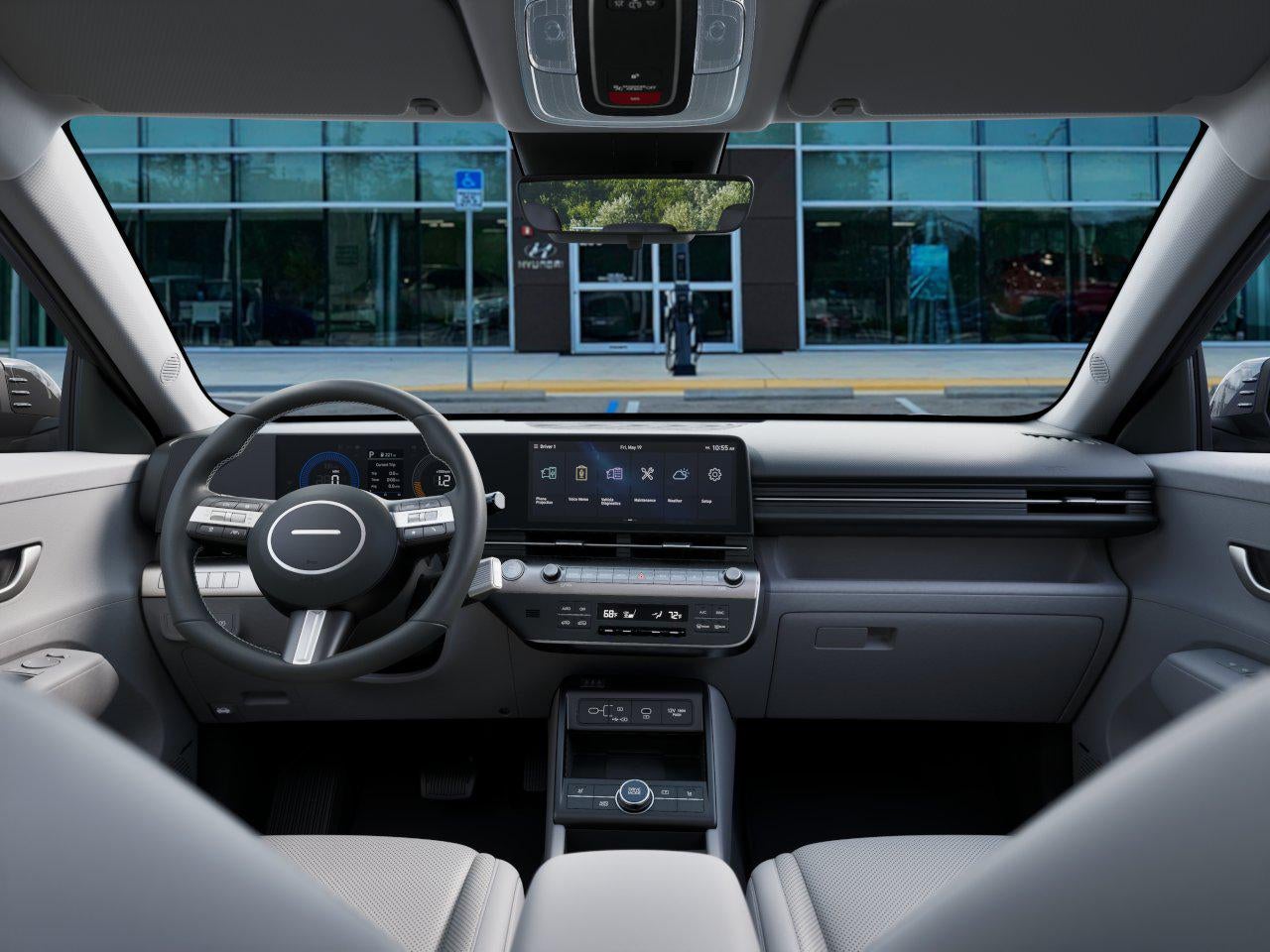 2027 Hyundai KONA SEL Premium FWD