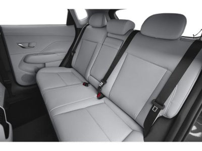 2027 Hyundai KONA SEL Premium FWD