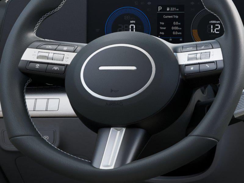 2027 Hyundai KONA SEL Premium FWD