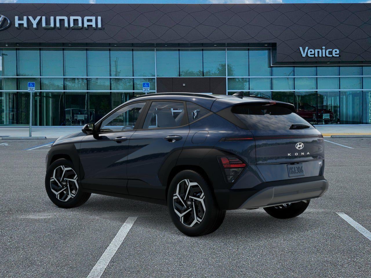 2027 Hyundai KONA SEL Premium FWD