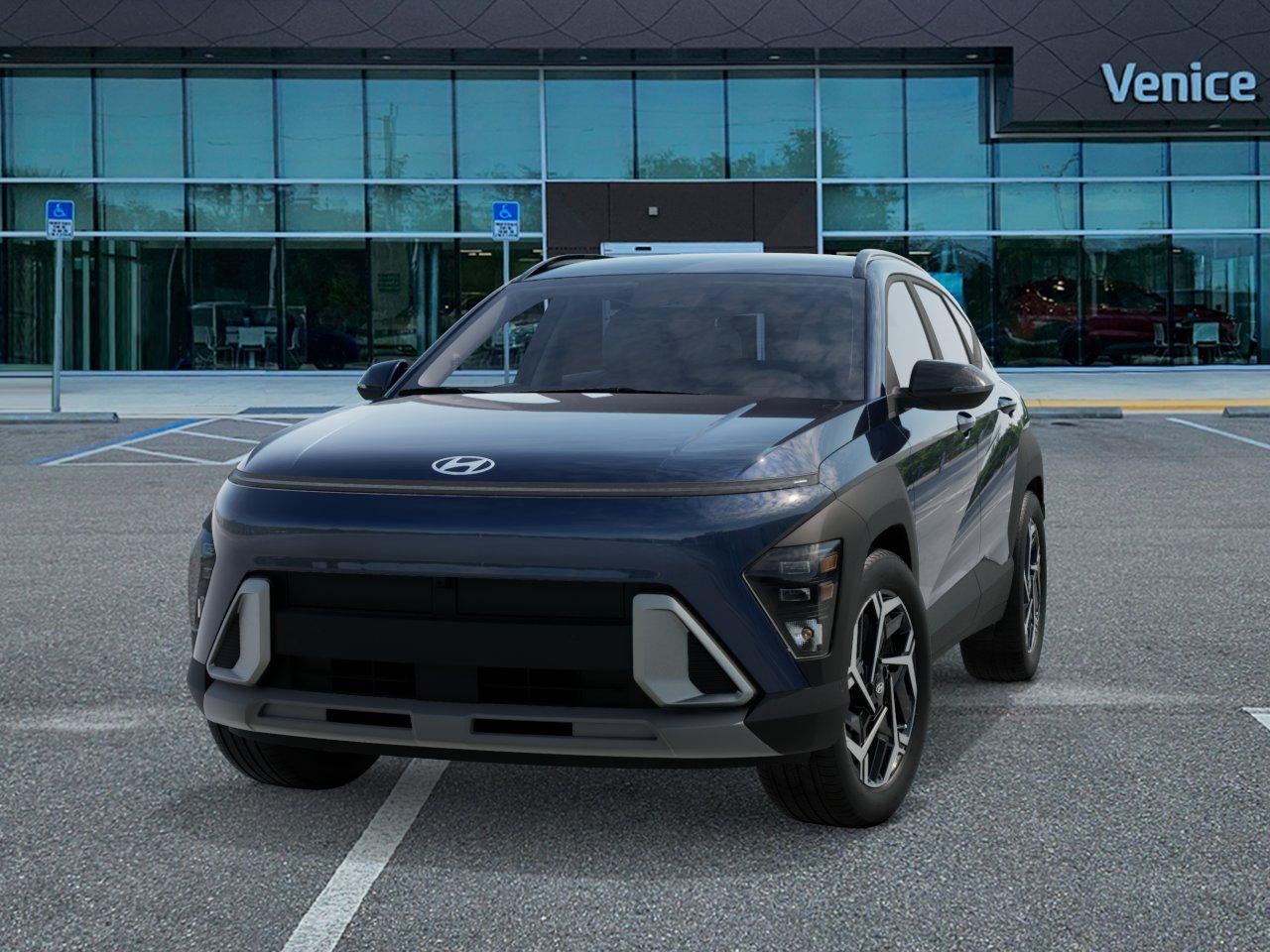 2027 Hyundai KONA SEL Premium FWD