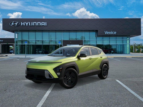 2026 Hyundai KONA SEL Premium FWD