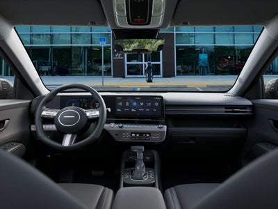 2026 Hyundai KONA SEL Premium FWD