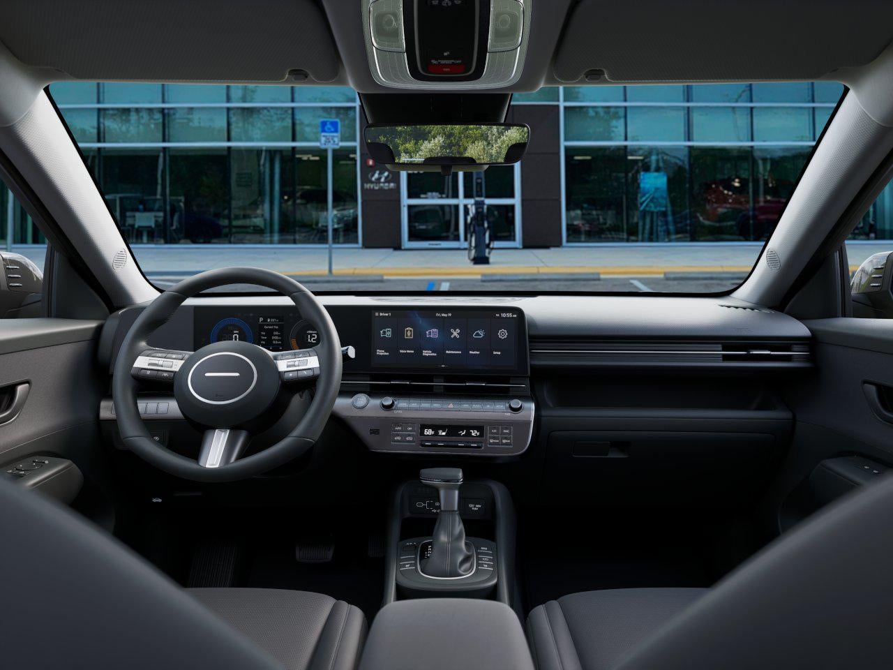 2026 Hyundai KONA SEL Premium FWD