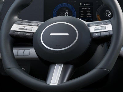 2026 Hyundai KONA SEL Premium FWD