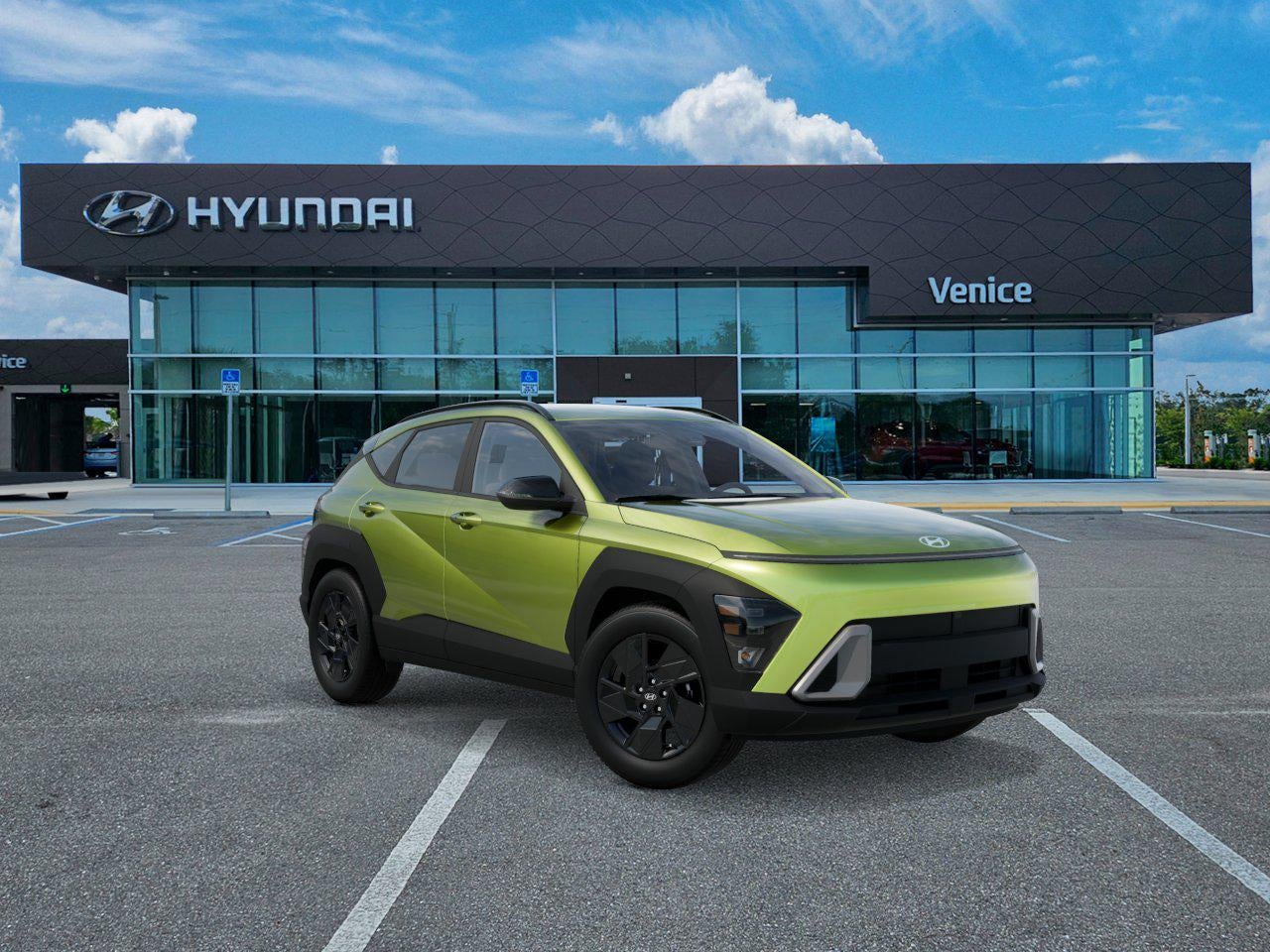 2026 Hyundai KONA SEL Premium FWD