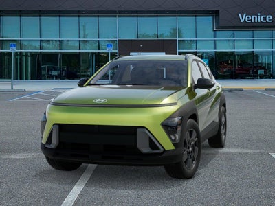 2026 Hyundai KONA SEL Premium FWD