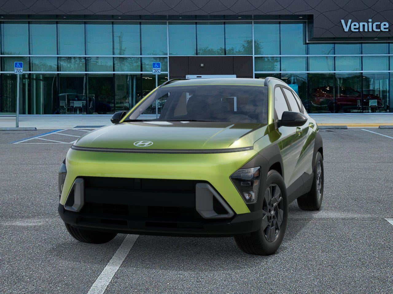 2026 Hyundai KONA SEL Premium FWD