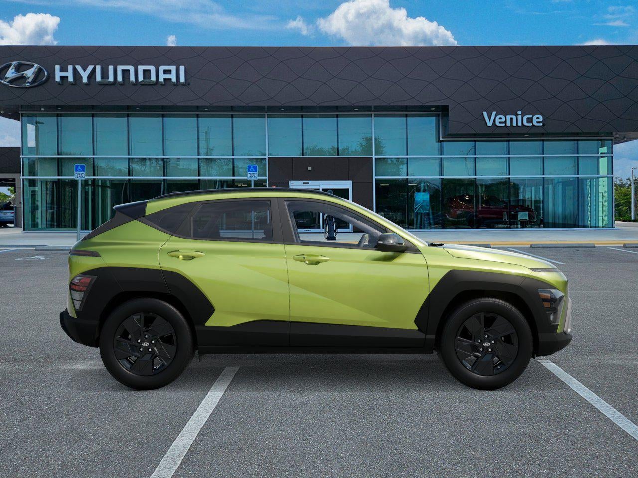 2026 Hyundai KONA SEL Premium FWD