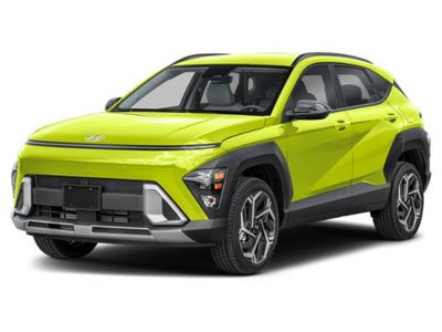 2026 Hyundai KONA SEL Premium FWD